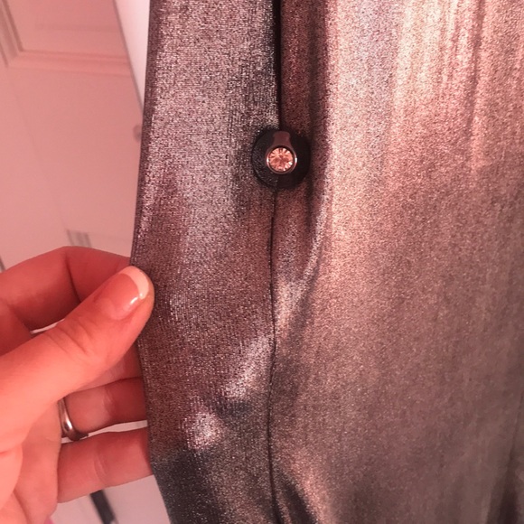 Pewter Evening gown - Picture 8 of 8